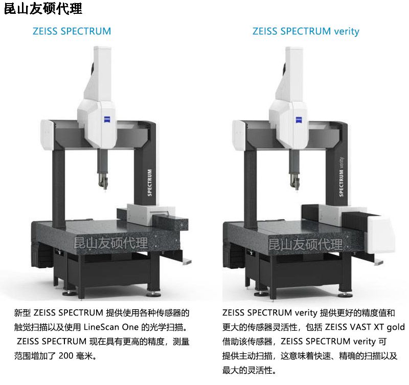 巴音郭楞巴音郭楞蔡司巴音郭楞三坐标SPECTRUM